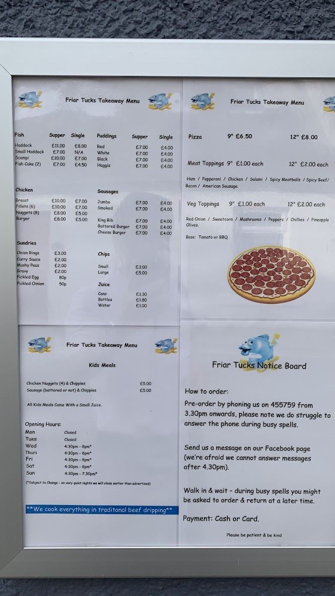 Menu Photo 2