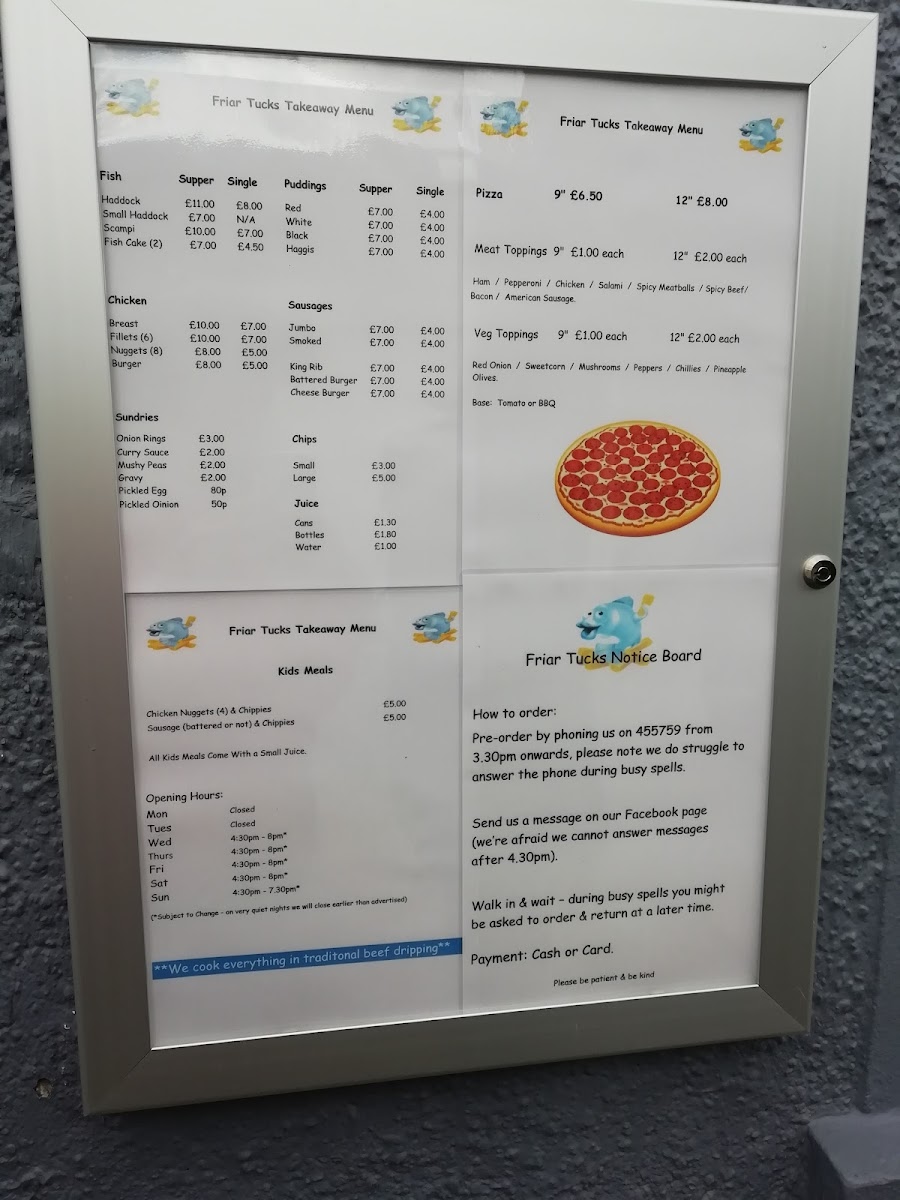 Menu Photo 4