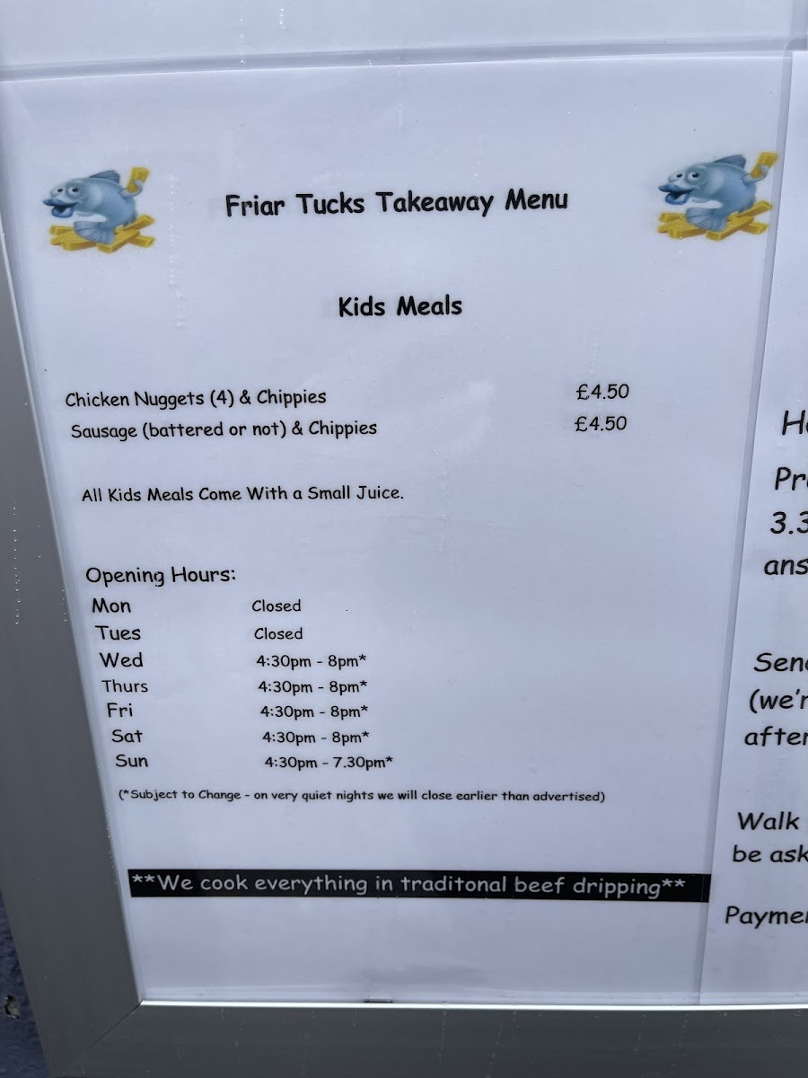 Menu Photo 5