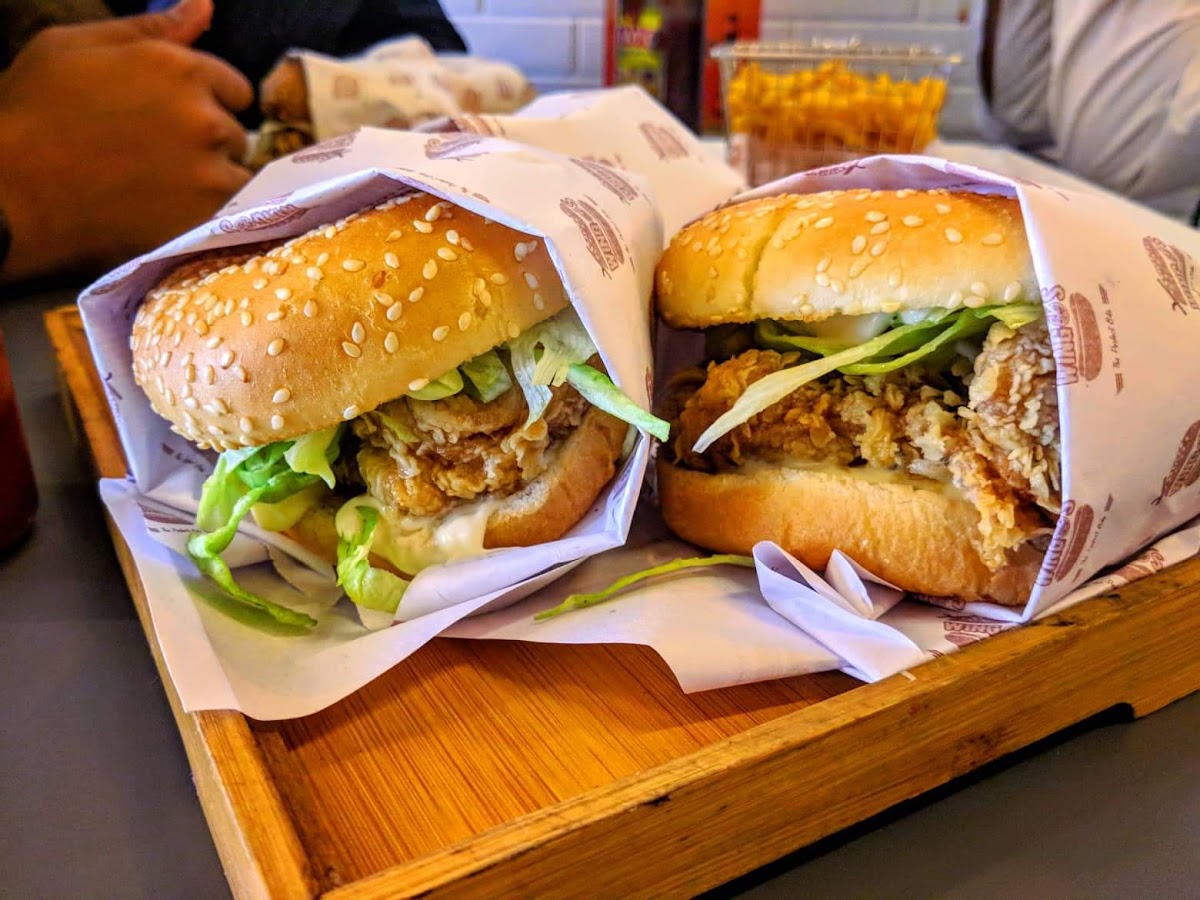 Wingo’s - Gujranwala - Photo 5