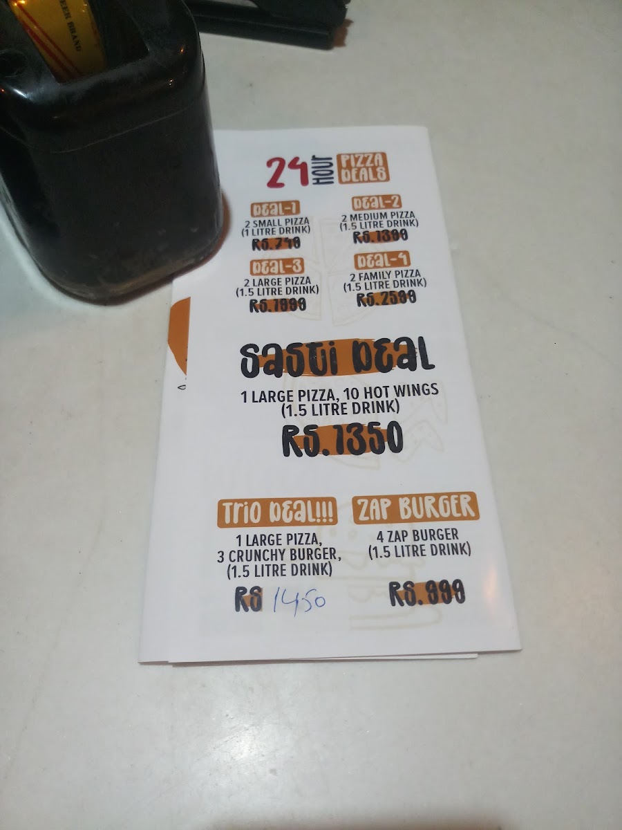Menu Photo 0