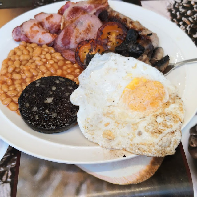 English Breakfast