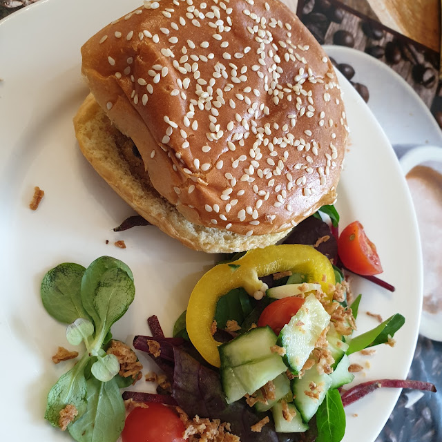 Veggie Burger