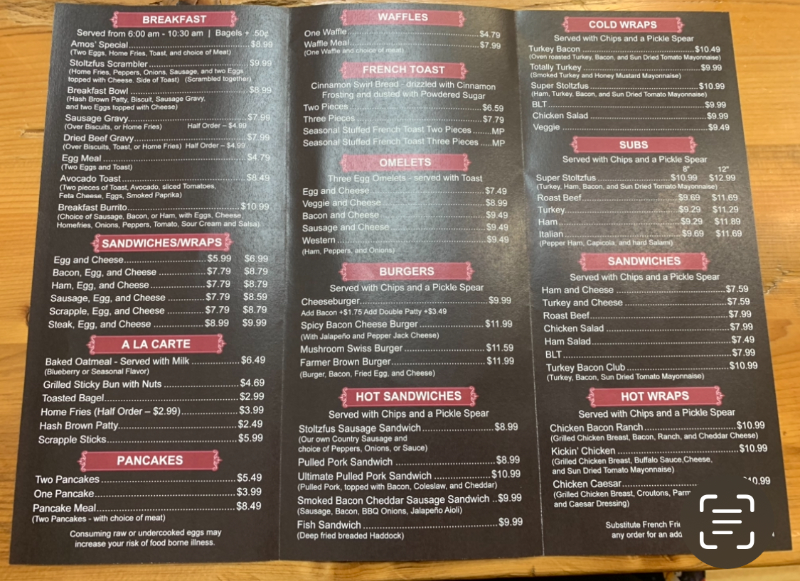 Menu Photo 4