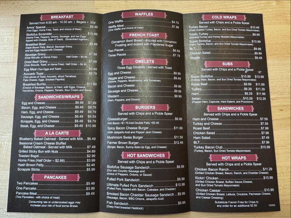 Menu Photo 5