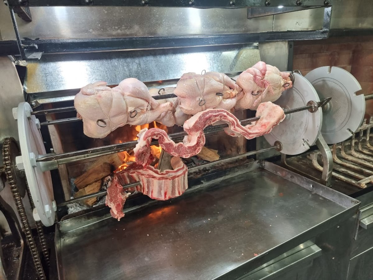 Carniceria y Rotiseria Las tres estrellas