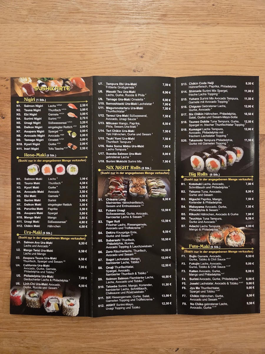 Menu Photo 0