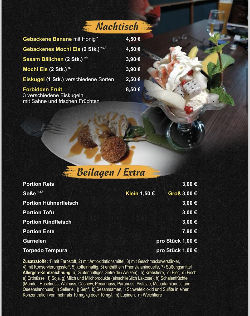 Menu Photo 9