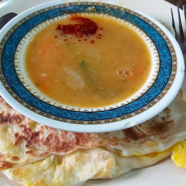 Roti Canai