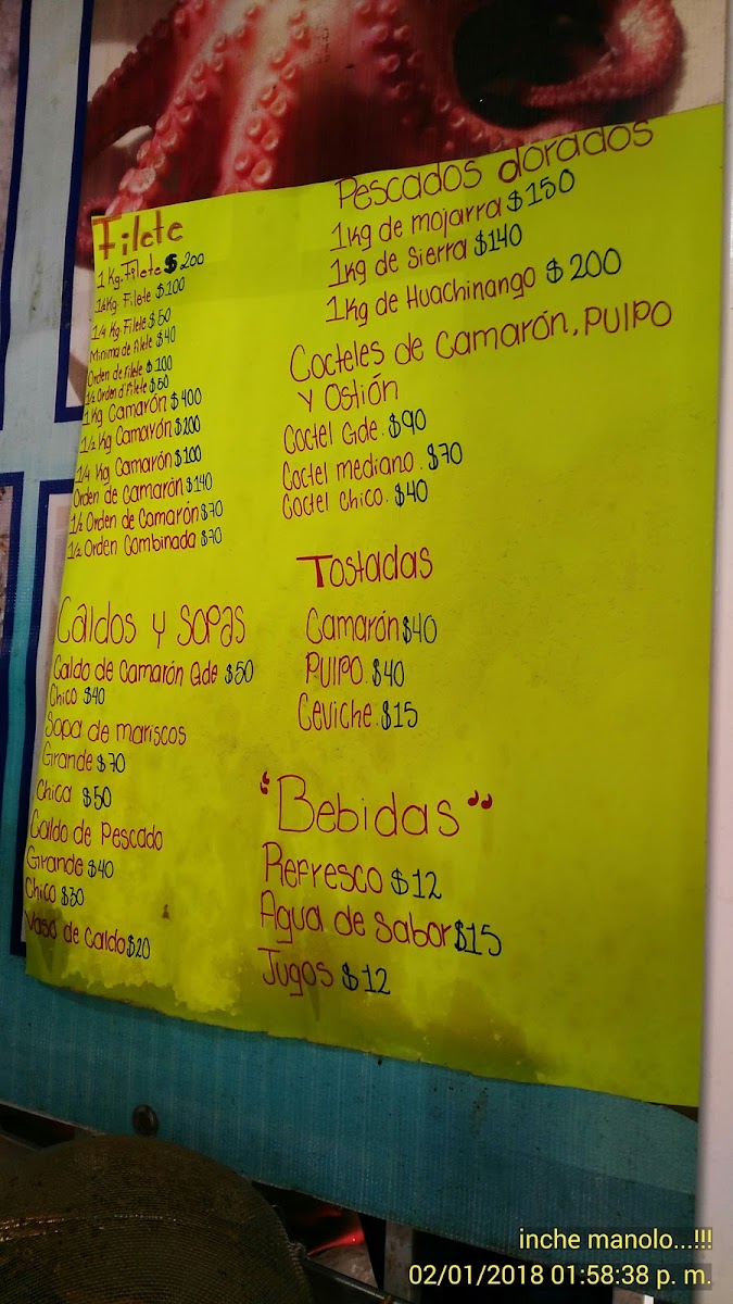 Menu Photo 3