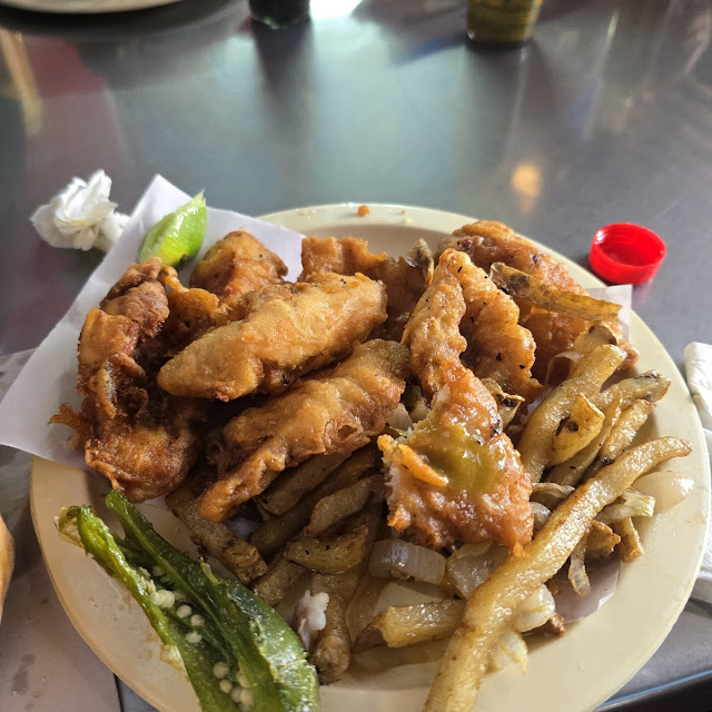 Filetes de Pescado