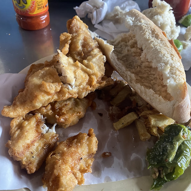 Pescado Frito