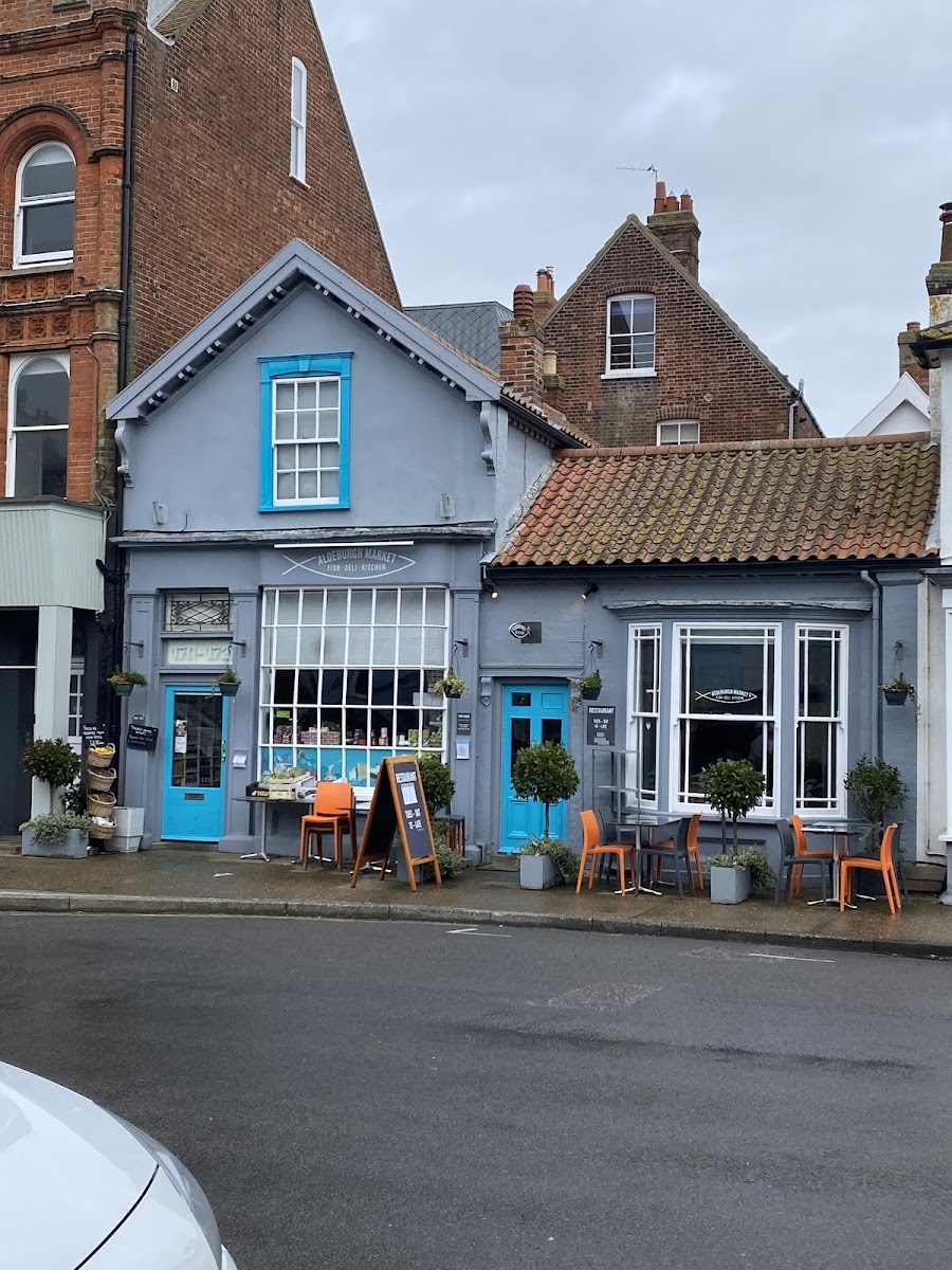 The Aldeburgh Market - Photo 3