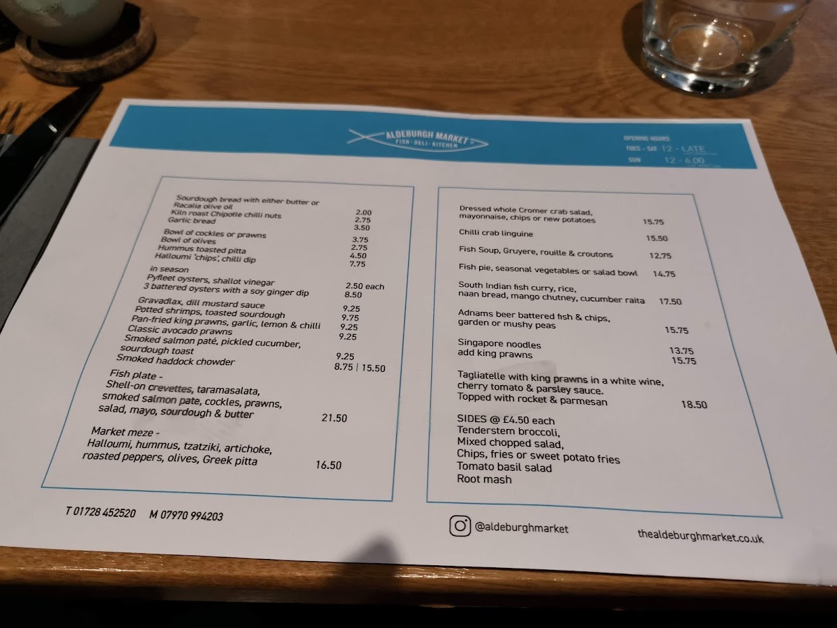 Menu Photo 0