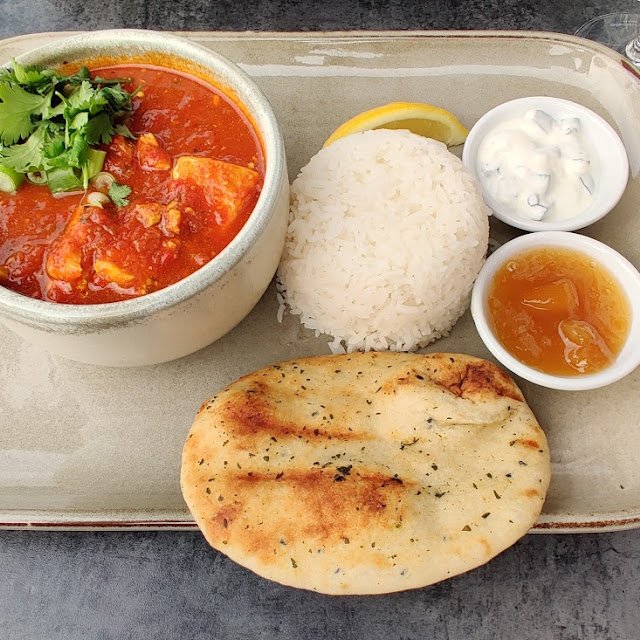 Indian Fish Curry