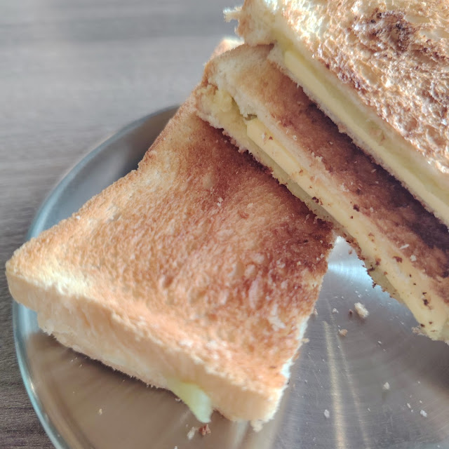 Butter Toast