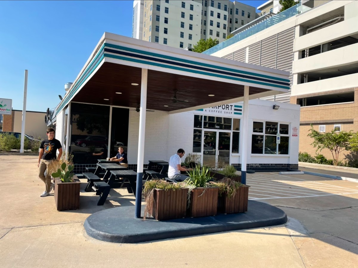 Carport - A Coffee Shop - Photo 6