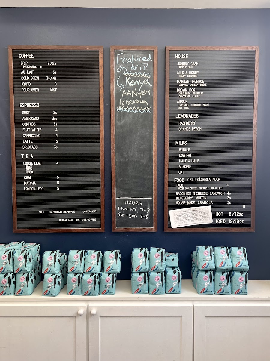 Menu Photo 0