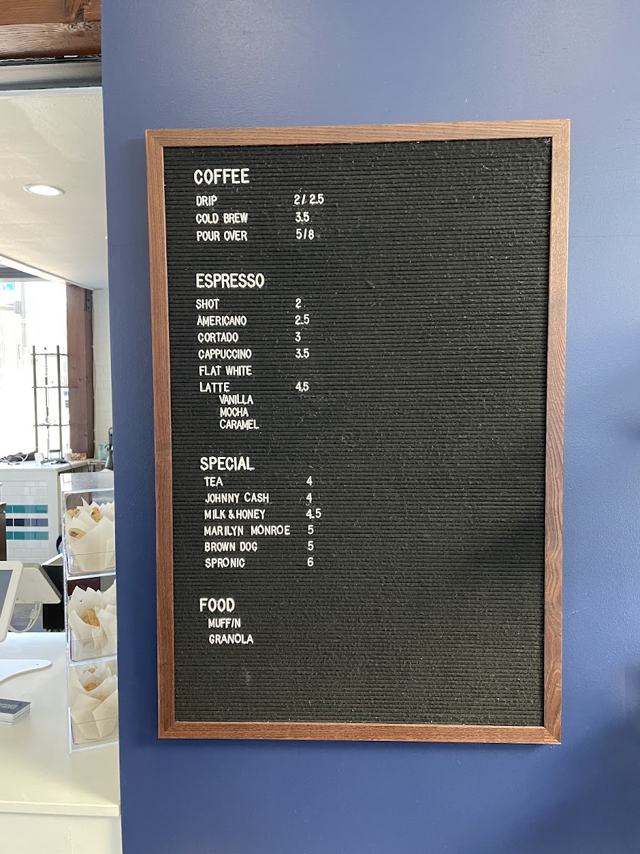 Menu Photo 5