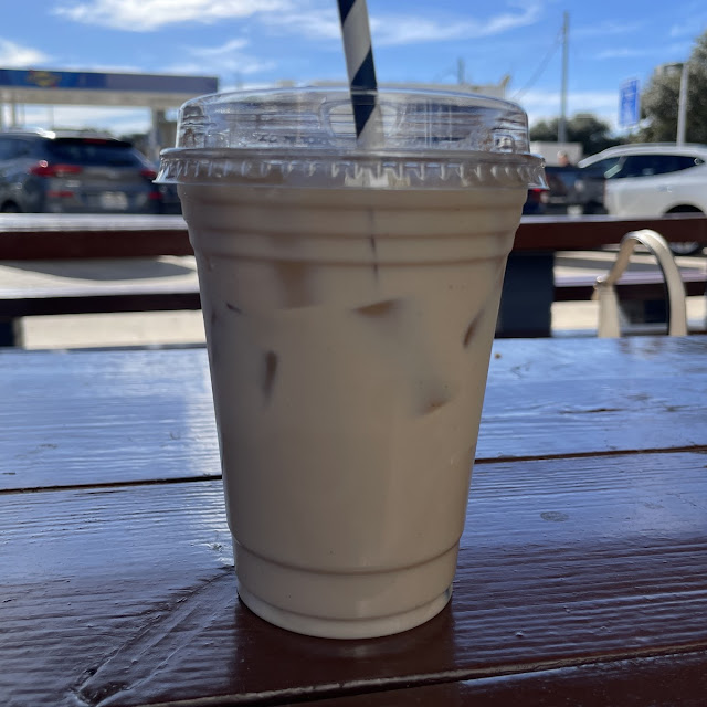 Iced Coffee