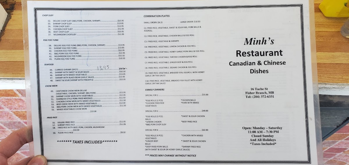 Menu Photo 2