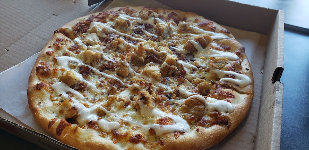 Isopo's Downtown Pizza - Photo 9