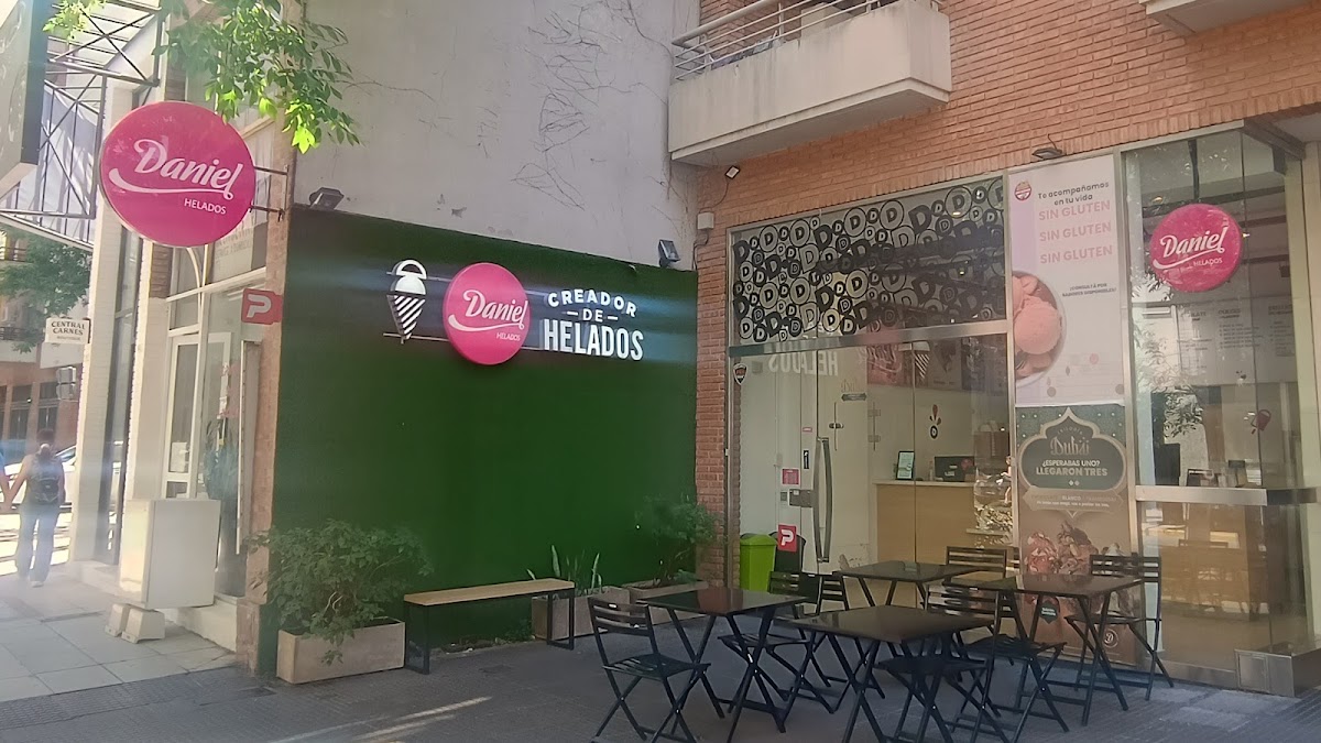 Helados Daniel