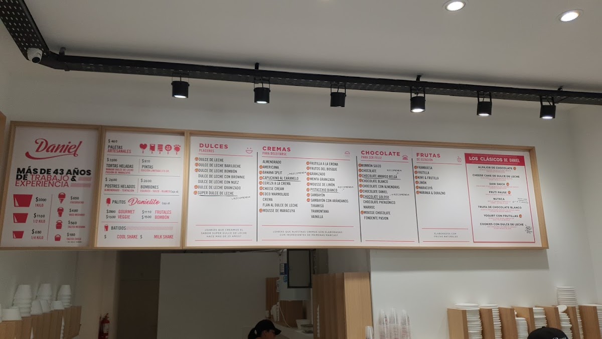 Menu Photo 0