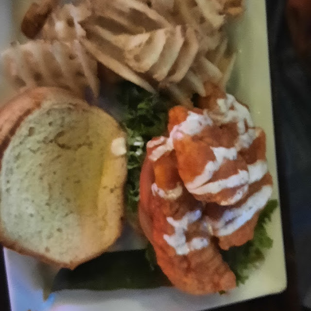 Chicken Sandwich