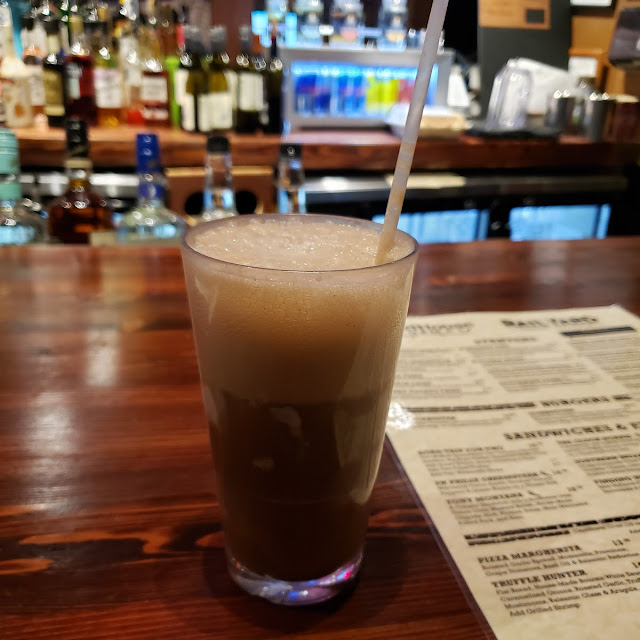 Root Beer Float