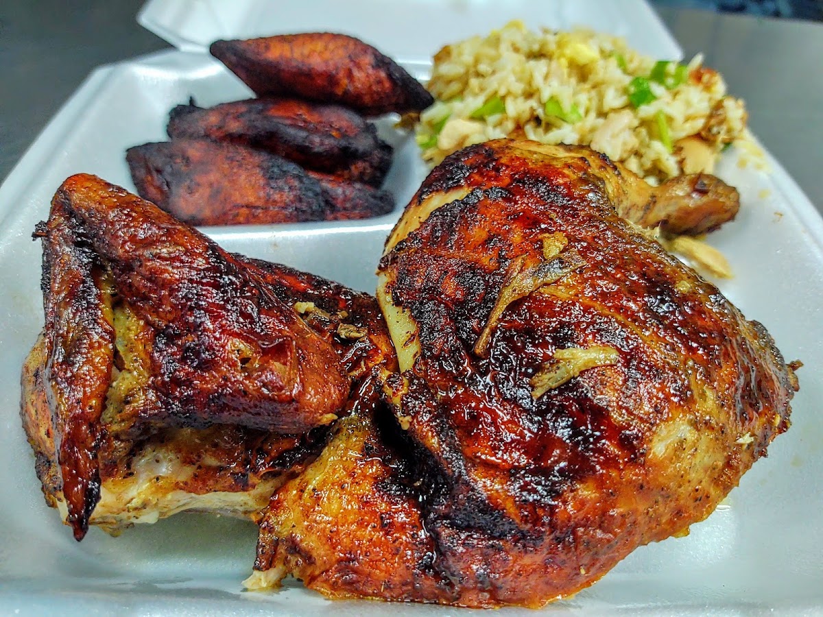 CHARCOAL CHICKEN Pollo A La Brasa - Photo 2