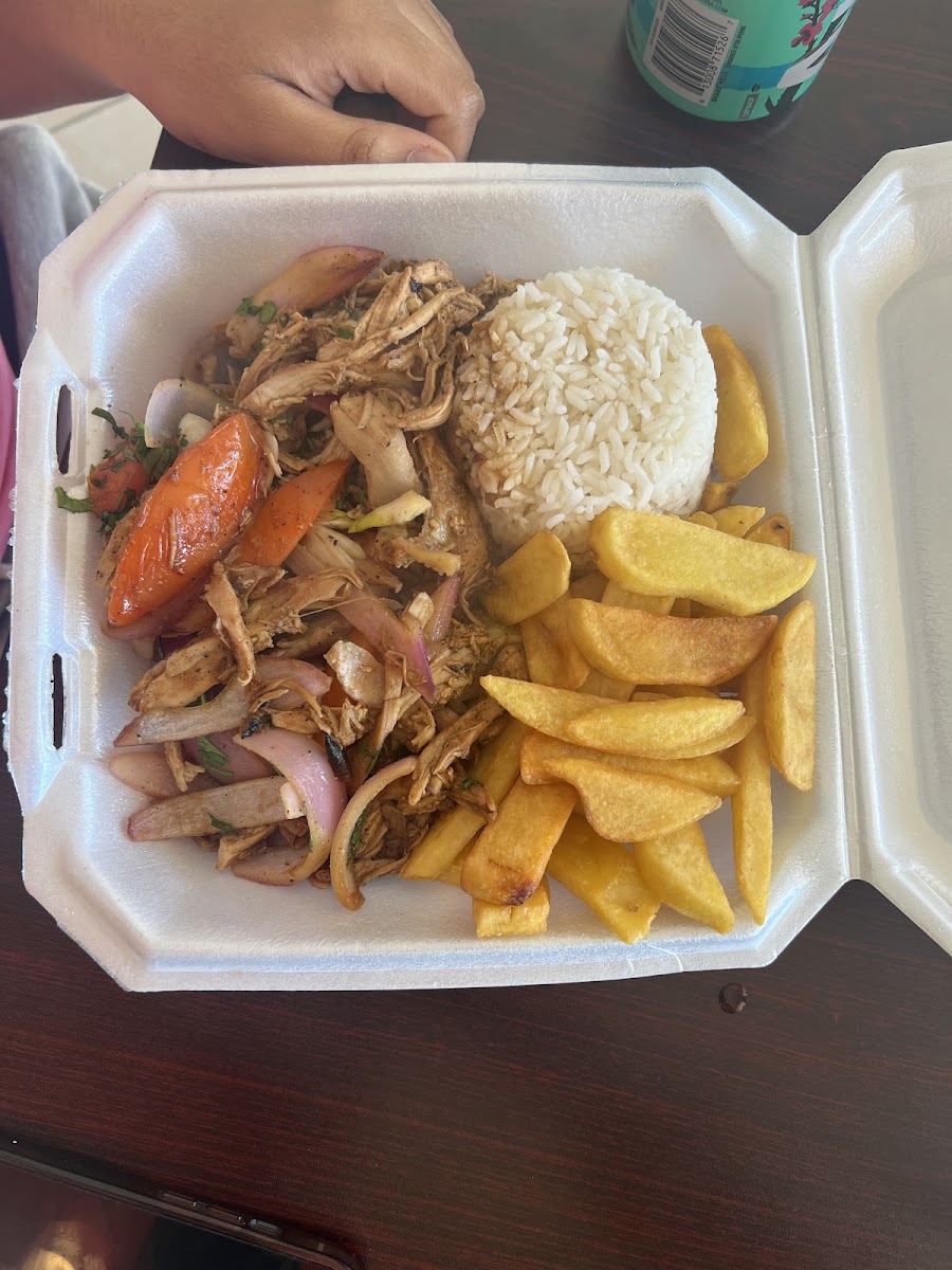 CHARCOAL CHICKEN Pollo A La Brasa - Photo 8