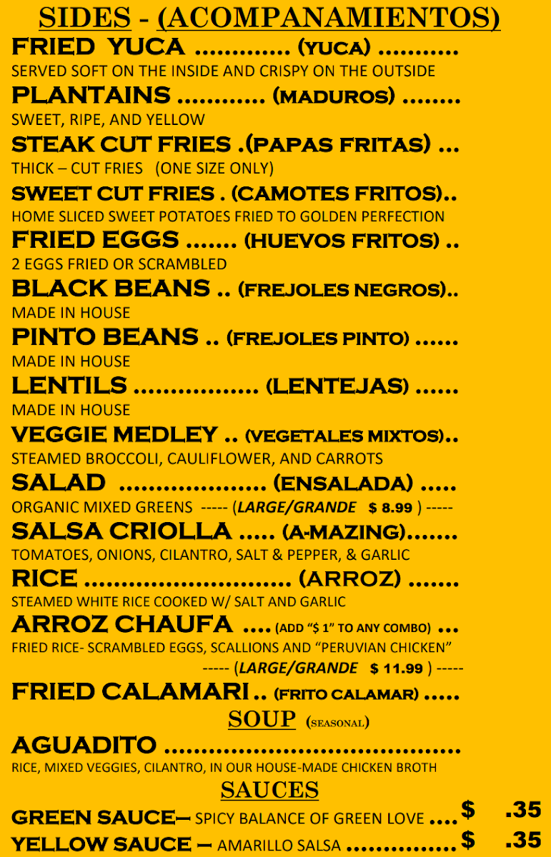 Menu Photo 0
