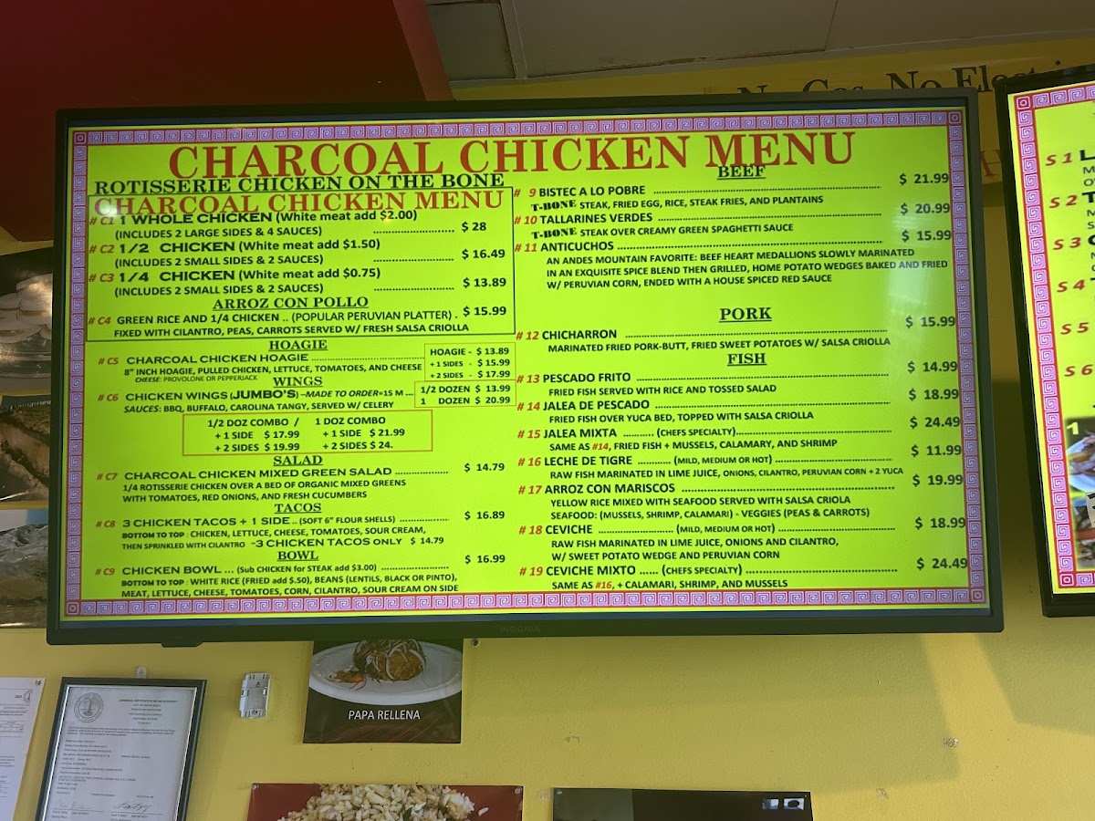 Menu Photo 5