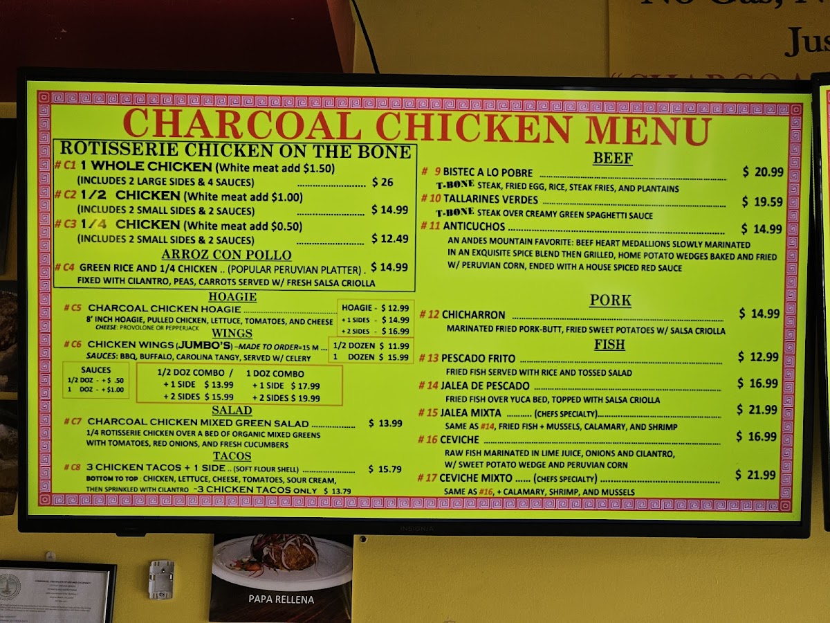 Menu Photo 8