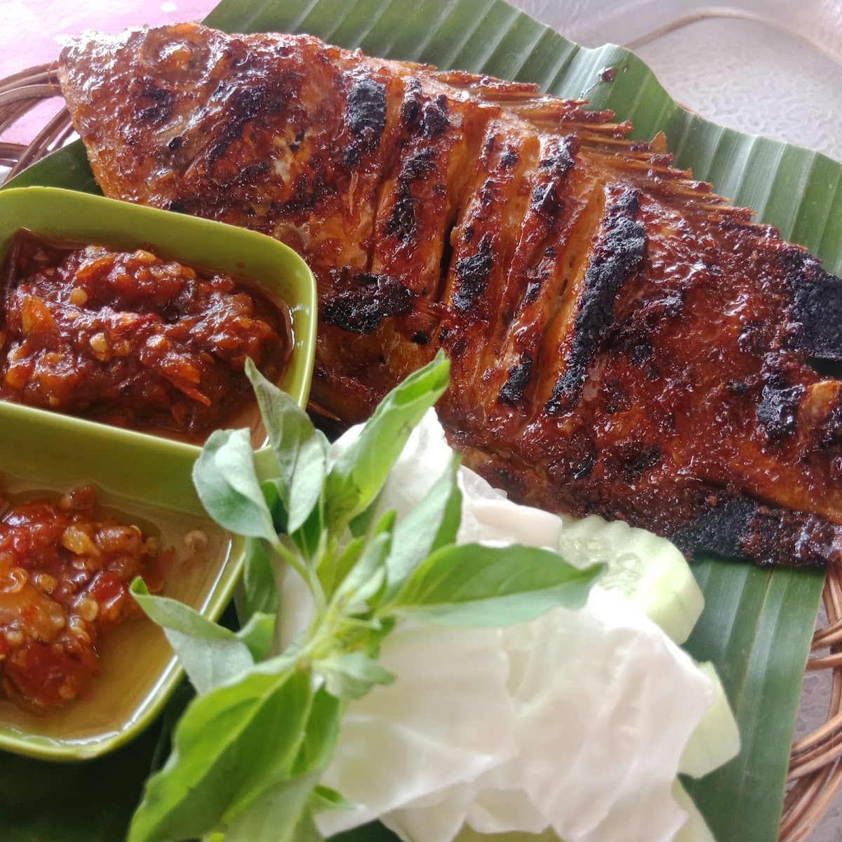Nila Bakar Mas Pangkir - Photo 3