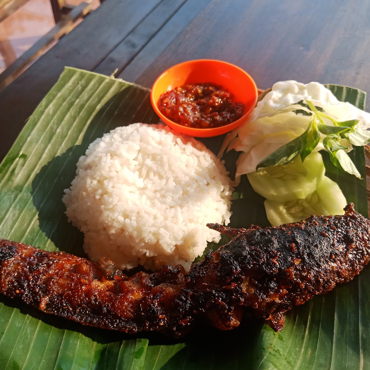 Nila Bakar Mas Pangkir - Photo 8
