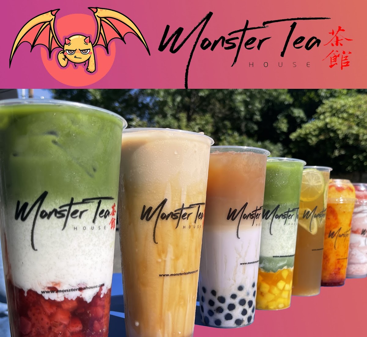 Monster Tea Oak Grove - Photo 1