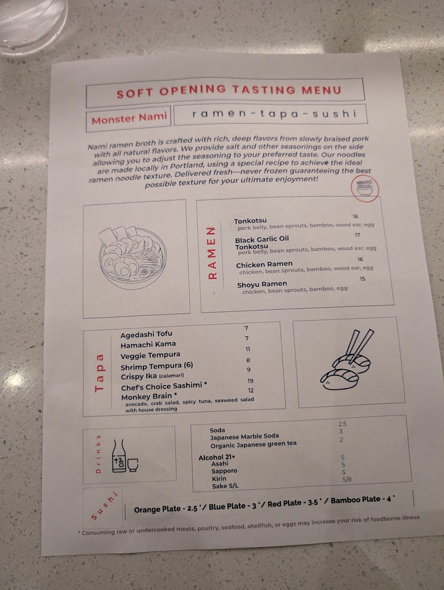Menu Photo 0