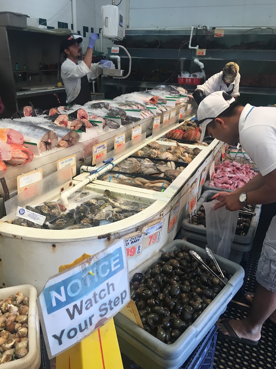 Asian Live Seafood Market - Photo 4