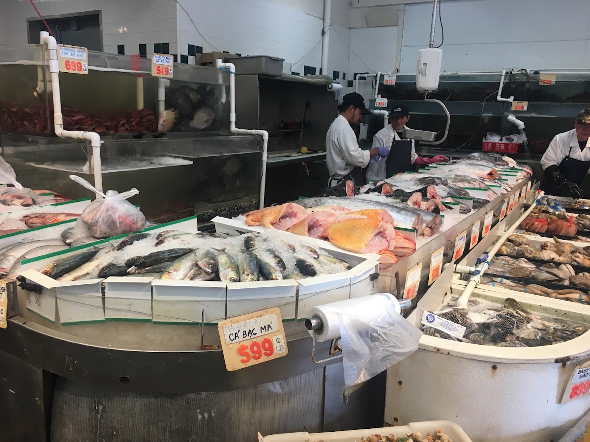 Asian Live Seafood Market - Photo 7