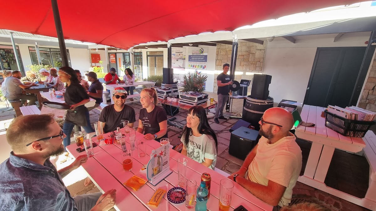 Marina Pub and Bistro