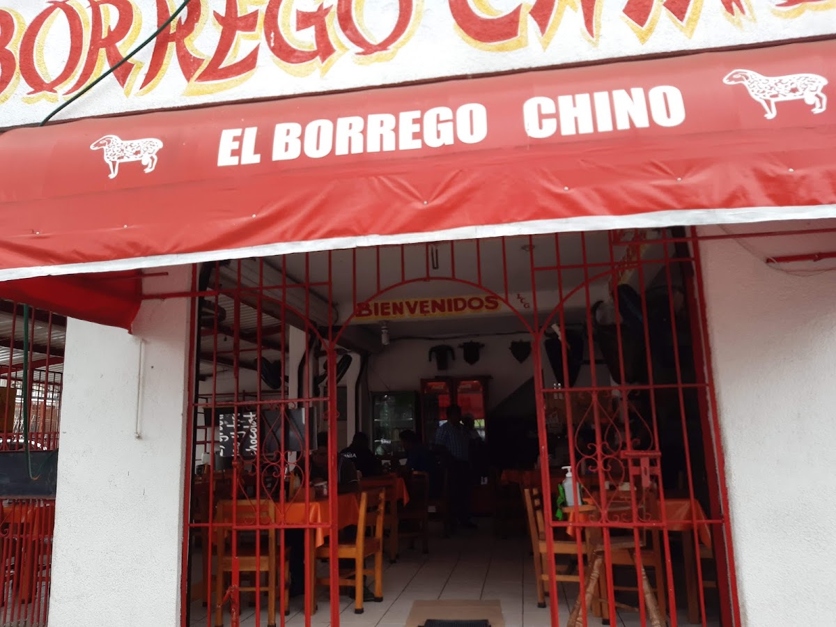El Borrego Chino - Photo 3