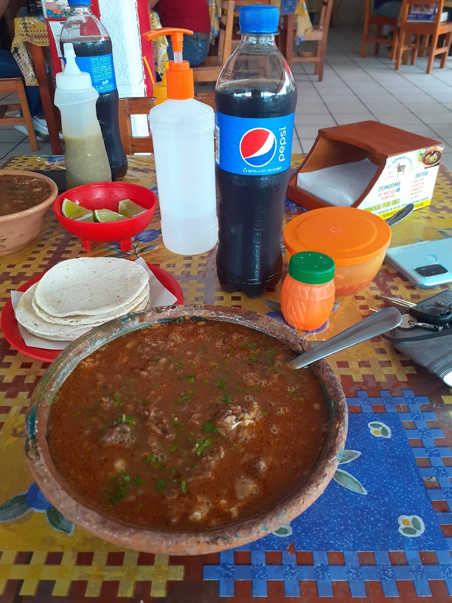 El Borrego Chino - Photo 5