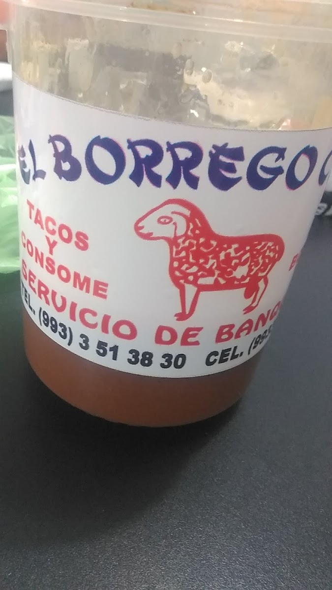 El Borrego Chino - Photo 7