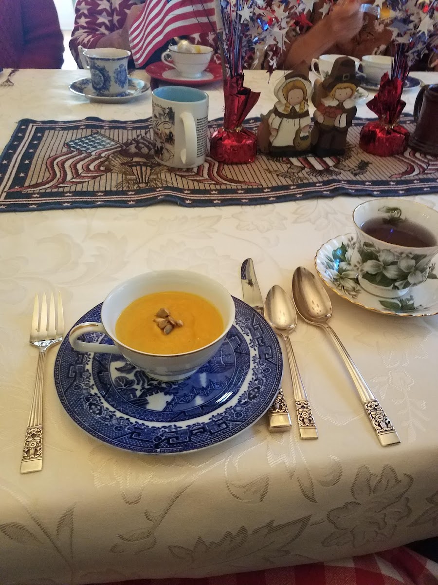 English Cottage Tea - Photo 1