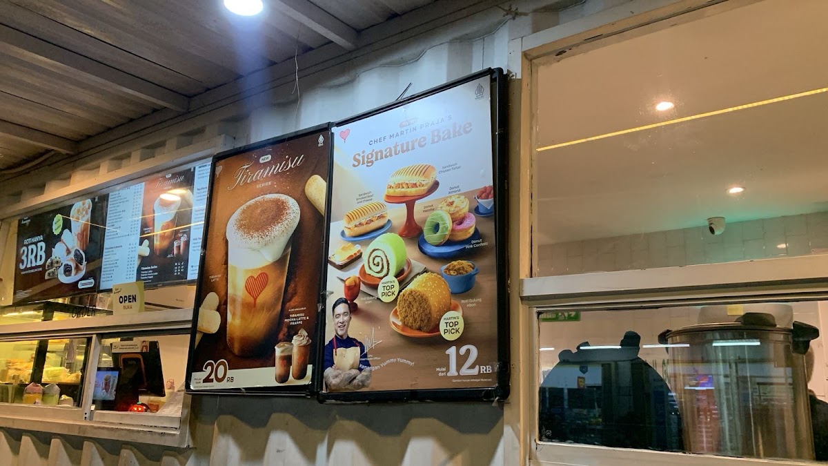 Kopi Kenangan - SPBU Amplas - Photo 2