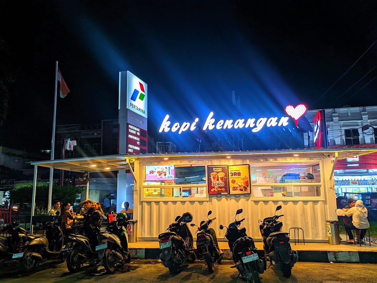 Kopi Kenangan - SPBU Amplas - Photo 3