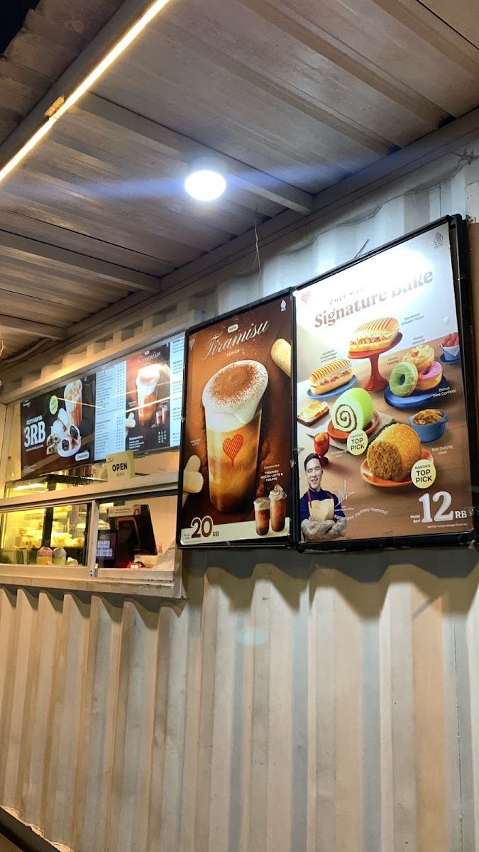 Kopi Kenangan - SPBU Amplas - Photo 6