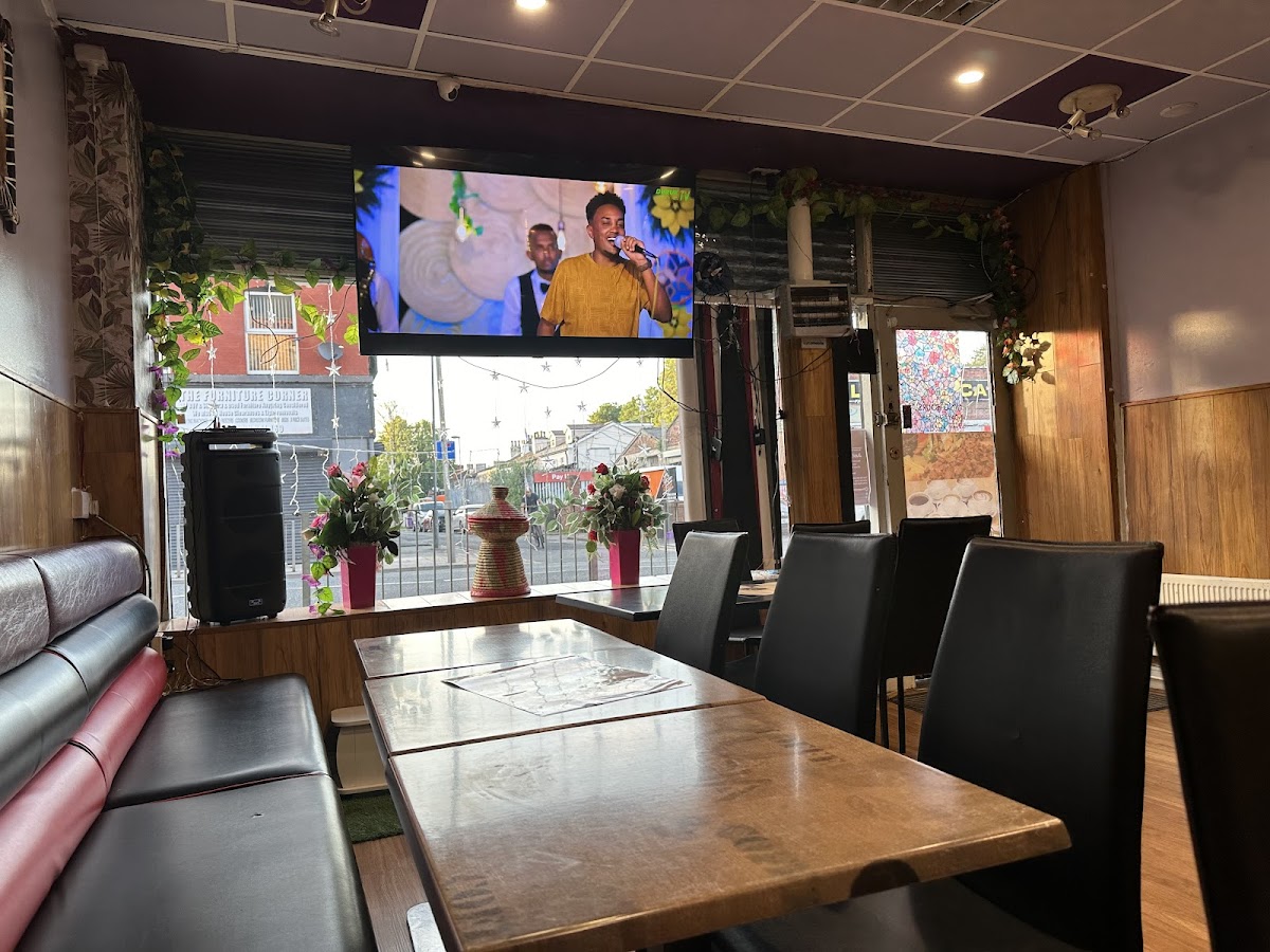 Salina cafe